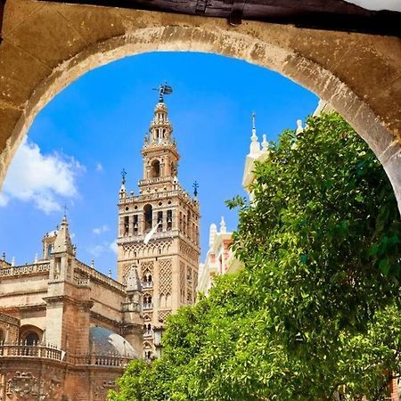 Cder Apartment Center Cathedral And Alcazar Sevilla Eksteriør bilde