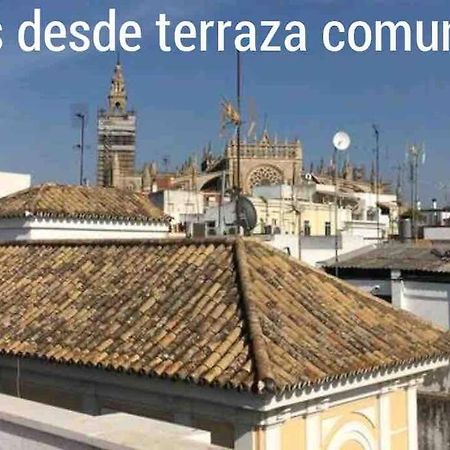 Cder Apartment Center Cathedral And Alcazar Sevilla Eksteriør bilde