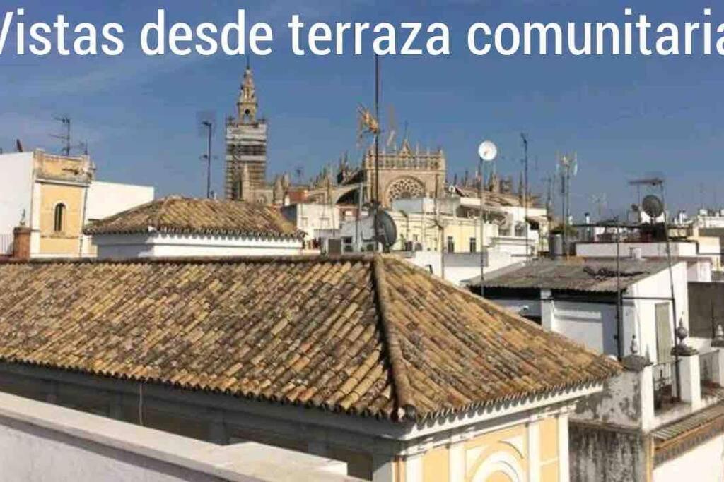 Cder Apartment Center Cathedral And Alcazar Sevilla Eksteriør bilde