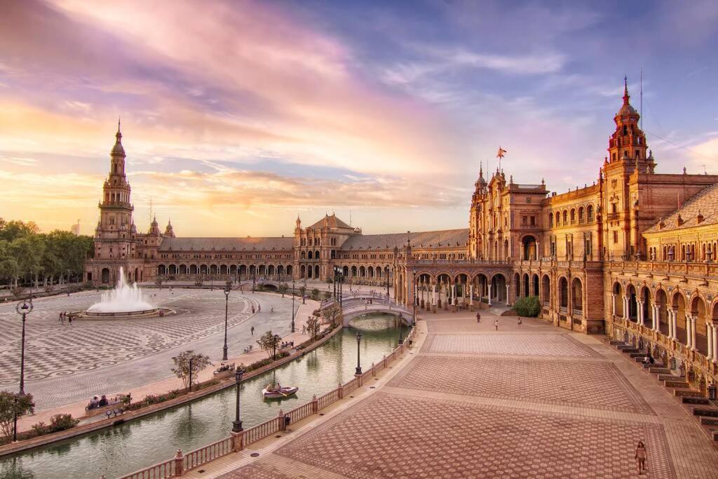 Cder Apartment Center Cathedral And Alcazar Sevilla Eksteriør bilde
